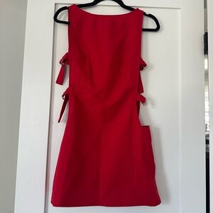 Peppermayo Red Dress